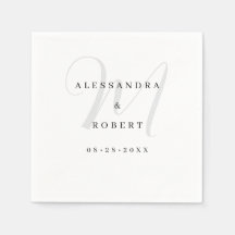 シンプルミニマ結婚リスト