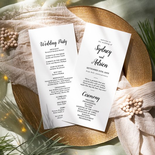 シンプルミニマ結婚リスト プログラム