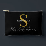 シンプルメイド・オブ・オーナー(花嫁付き添い人)ギフトモノグラム名 アクセサリーポーチ<br><div class="desc">このエレガントメイド・オブ・オーナー(花嫁付き添い人)ギフトアクセサリーポーチは、あなたの特別な日にあなたのメイド・オブ・オーナー(花嫁付き添い人)に感謝を示すのに最適な方法である。モノグラムと彼女の名前でパーソナライズして、さらに特別なものにする。この多目的パウチは、メイク、ジュエリー、またはその他の小さな必需品を保管するために使用することができ、彼女が確実に大切にする実用的で思慮深い贈り物を作る。結婚式やその他の特別な機会に理想的な、このアクセサリーポーチはあなたのメイド・オブ・オーナー(花嫁付き添い人)を愛感じして感謝する。完全にカスタマイズ可能な詳細を変更すクリックるには、「詳細」。文字を移動したり、サイズ、フォント、色を変更するには、「デザインツールを使クリック用して編集」を使用する。</div>