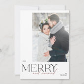 シンプルメリーと結婚したニューライヴァーズ シーズンカード (正面)