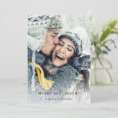 シンプルメリー シーズンカード (スタンド正面)