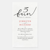 シンプルモダンおもしろい事実 (正面)