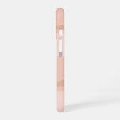 シンプルモダンな携帯ケース | 頑丈&スリム iPhone 16ケース (左側面)