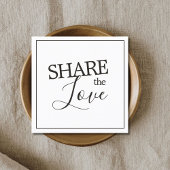 シンプルモダンアイボリー白黒美しいサロン参照 紹介カード