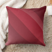 シンプルモダンエレガント斜ストライプ線 クッション (ブランケット)