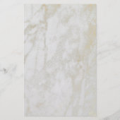 シンプルモダンエレガント金ゴールド大理石価格表 (裏面)