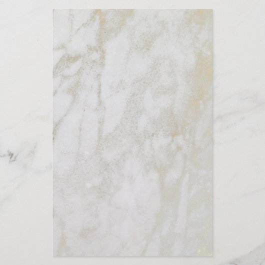 シンプルモダンエレガント金ゴールド大理石価格表 (裏面)