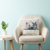 シンプルモダンエレガントHappy New Year One写真 クッション (椅子)