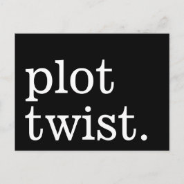 シンプルモダンカジュアル結婚延期期間 ポストカード