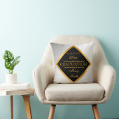 シンプルモダンカスタマイズ金ゴールド クッション (椅子)