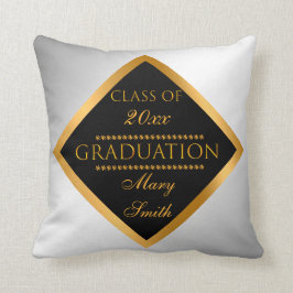 シンプルモダンカスタマイズ金ゴールド クッション