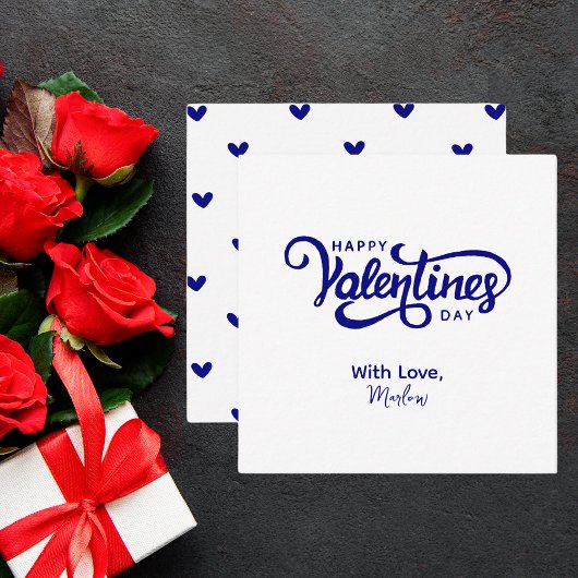 シンプルモダンキュート ノートカード