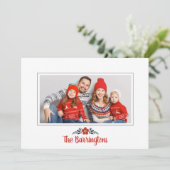 シンプルモダンクリスマス (スタンド正面)