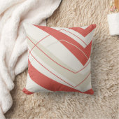 シンプルモダンサーモン装飾用クッション クッション (ブランケット)