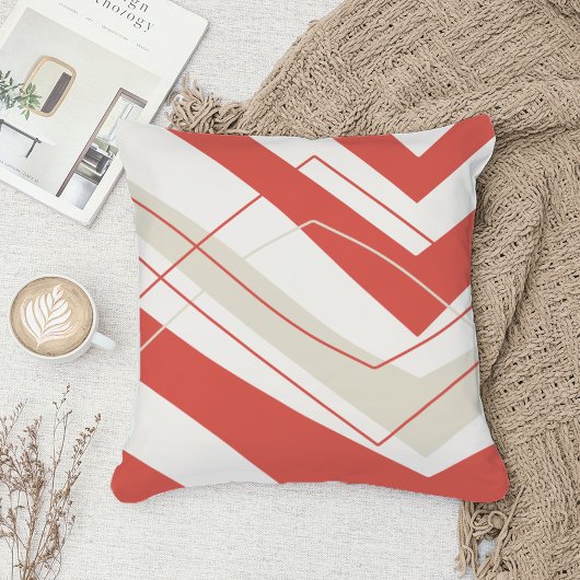 シンプルモダンサーモン装飾用クッション クッション