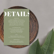 シンプルモダンセージグリはっきりしたン結婚ズ詳細