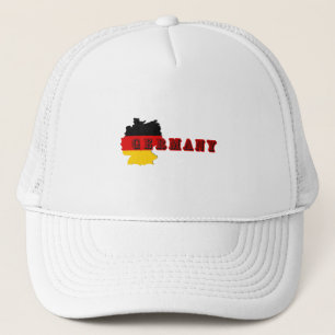 シンプルモダンドイツGerman Art Letterお土産 キャップ