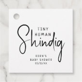 シンプルモダンニュートラル フェイバータグ (正面)