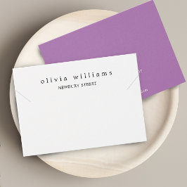 シンプルモダンネックレスブレスレットディスプレイカード