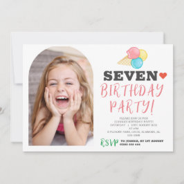 シンプルモダンハッピーバースデーハート シーズンカード