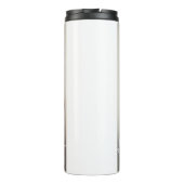 シンプルモダンハッピーバースデー タンブラー (裏面)