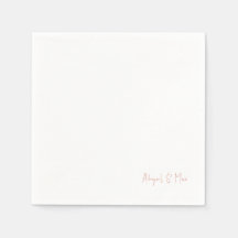 シンプルモダンフォント赤面名結婚の