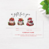 シンプルモダンベーキングベーカリーケーキ (デスク)