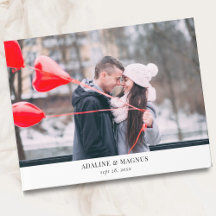 シンプルモダンミニマル結婚写真集