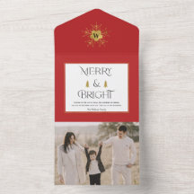 シンプルモダンメリークリスマス