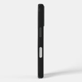 シンプルモダンモノグラムケース – メイトiPhoneケース Case-Mate iPhoneケース (裏面 / 右)