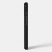 シンプルモダンモノグラムケース – メイトiPhoneケース Case-Mate iPhoneケース (裏面 / 左)
