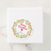 シンプルモダンリースカスタム フェイバータグ (インサイチュ)