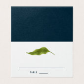 シンプルモダンリーフ深いブエレガントルー座席表 (外部フラット)