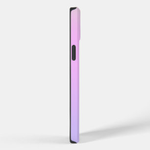 シンプルモダンレインボーカラフル勾配水色 Case-Mate iPhone 14 PLUSケース