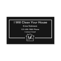 シンプルモダン住宅清掃サービス