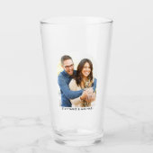 シンプルモダン写真 タンブラーグラス (正面)