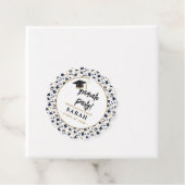 シンプルモダン卒業党 フェイバータグ (インサイチュ)