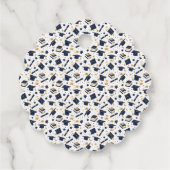 シンプルモダン卒業党 フェイバータグ (裏面)