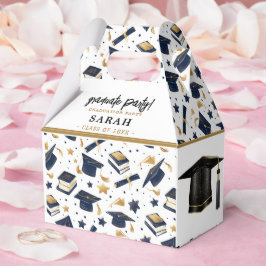 シンプルモダン卒業党 フェイバーボックス