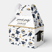 シンプルモダン卒業党 フェイバーボックス (正面サイド)