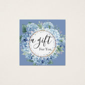 シンプルモダン商品券 (正面)