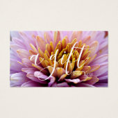 シンプルモダン商品券 (正面)