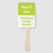 シンプルモダン懇親会保ユクールーネ ハンドファン (正面)