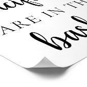 シンプルモダン数 | クラシック推理ゲーム ポスター (角)