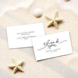 シンプルモダン書結婚の予算 ノートカード