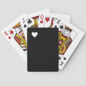 シンプルモダン白黒 トランプ (裏面)