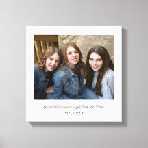 シンプルモダン節 |孫の写真