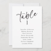 シンプルモダン結婚シンボルや象徴カード 招待状 (正面)