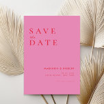シンプルモダン結婚式 セーブザデート<br><div class="desc">シンプルモダン結婚式</div>