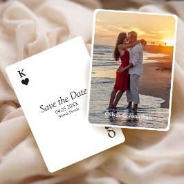 シンプルモダン結婚式 招待状